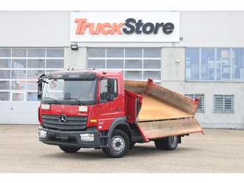 Tipper MERCEDES-BENZ Atego 1530