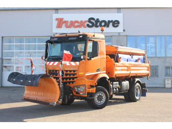 Truck MERCEDES-BENZ Arocs