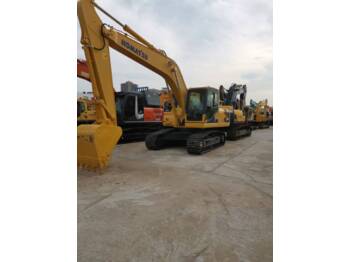 Crawler excavator KOMATSU PC200-8