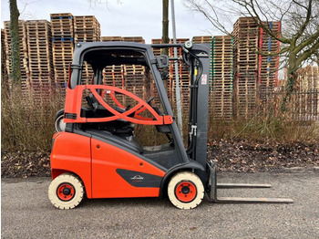 LPG forklift LINDE H18