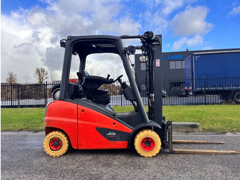 LPG forklift LINDE H20