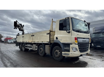 Dropside/ Flatbed truck DAF CF 400