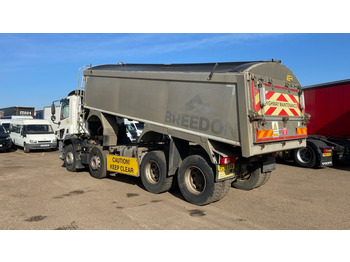 Tipper DAF CF 400 EURO 6: picture 3