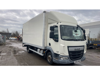 Box truck DAF LF 150