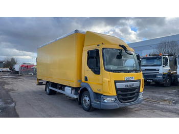 Box truck DAF LF 150