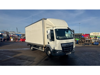 Box truck DAF LF 180