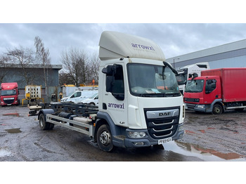 Cab chassis truck DAF LF 180