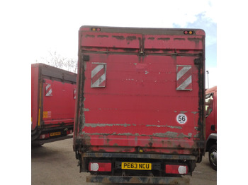 Box truck DAF LF 45 140