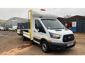 Flatbed van FORD Transit