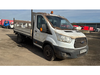 Flatbed van FORD Transit