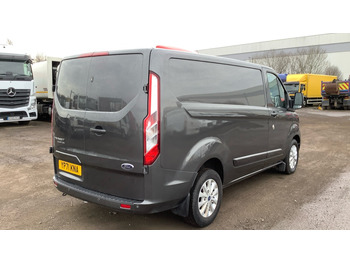 Panel van FORD TRANSIT CUSTOM 280 2.0TDCI  LIMITED: picture 4