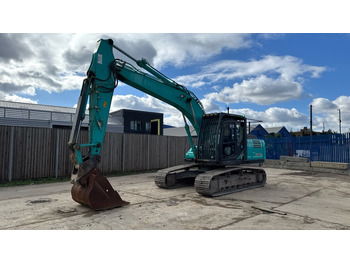 Crawler excavator KOBELCO