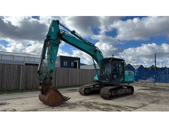 Crawler excavator KOBELCO