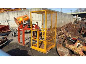 Material handling equipment