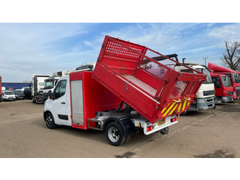 Tipper van RENAULT MASTER 35 2.3 DCI 130PS: picture 3