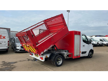 Tipper van RENAULT MASTER 35 2.3 DCI 130PS: picture 4