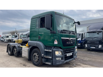 Tractor unit MAN TGS