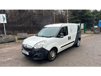 Panel van VAUXHALL COMBO 23001.6 CDTI 105 PS: picture 2