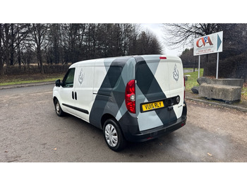 Panel van VAUXHALL COMBO 23001.6 CDTI 105 PS: picture 3