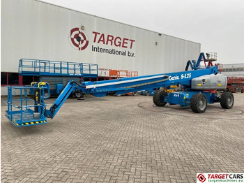 Telescopic boom GENIE