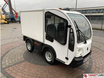 Box van, Electric van Goupil G3 Electric UTV Closed Box Van: picture 4