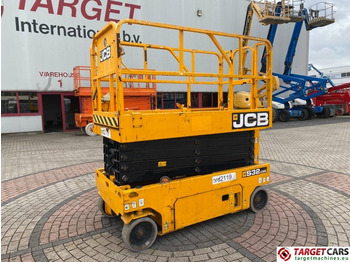 Scissor lift JCB S3246E