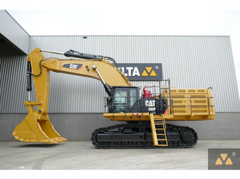 Crawler excavator CATERPILLAR 390