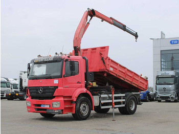 Tipper MERCEDES-BENZ Axor