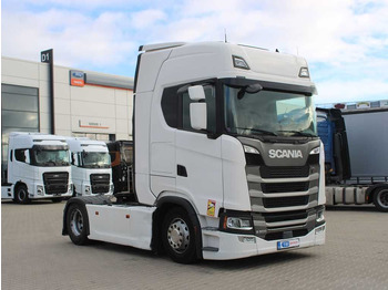 Tractor unit Scania S 500, EURO 6, RETARDER, AIR SUSPENSIONS: picture 2