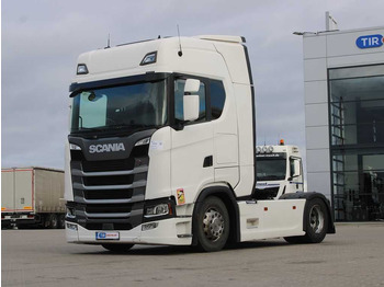 Tractor unit SCANIA S 500