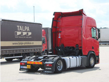 Tractor unit Scania S500, LOWDECK, EURO 6, RETARDER: picture 3