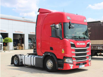 Tractor unit Scania S500, LOWDECK, EURO 6, RETARDER: picture 2