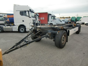 Container transporter/ Swap body trailer KRONE