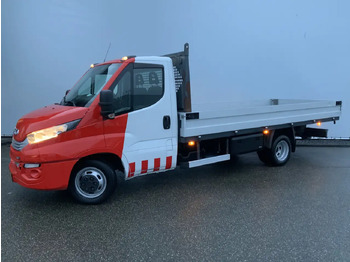 Flatbed van IVECO