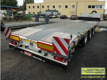 Low loader semi-trailer FAYMONVILLE