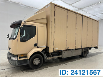 Box truck RENAULT Midlum 270