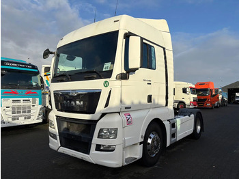 Tractor unit MAN TGX 18.480