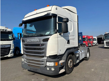 Tractor unit SCANIA R 450