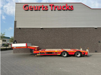 Low loader semi-trailer FAYMONVILLE