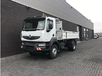 Tipper Renault Kerax 330 DXI 4X2 KIPPER/TIPPER ONLY 27.000 KM !: picture 2