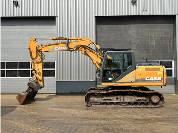 Crawler excavator CASE