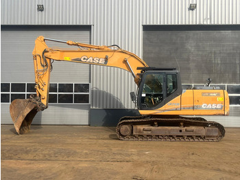 Crawler excavator CASE CX210