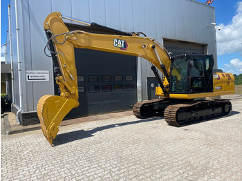 New Crawler excavator Caterpillar 320D3 GC: picture 4