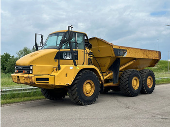 Articulated dumper CATERPILLAR 730