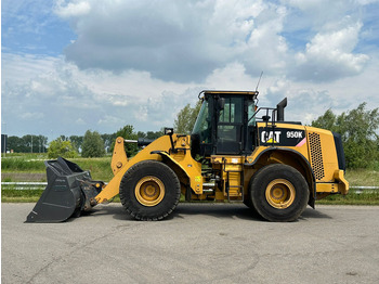 Wheel loader CATERPILLAR 950K