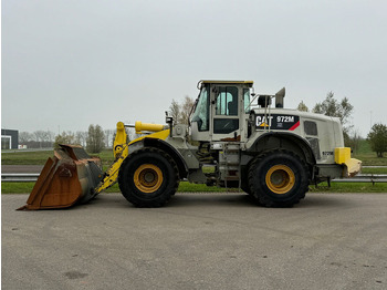 Wheel loader CATERPILLAR 972MXE