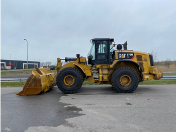 Wheel loader CATERPILLAR 972MXE