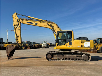 Crawler excavator KOMATSU PC240NLC-8