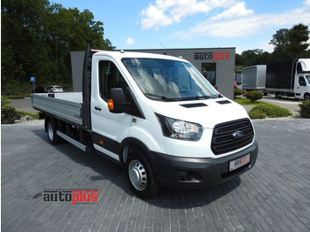 Flatbed van FORD Transit