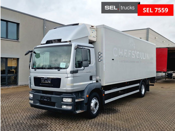 Refrigerator truck MAN TGM 18.290